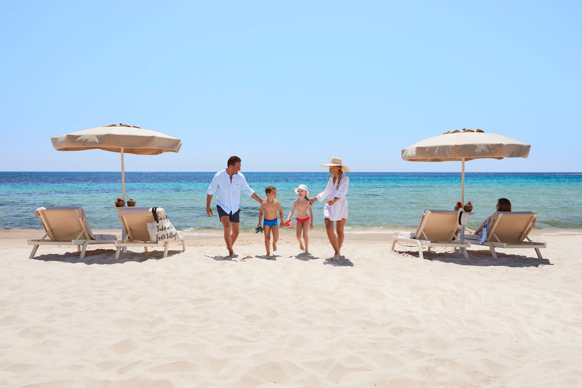 Family Holidays in Sardinia