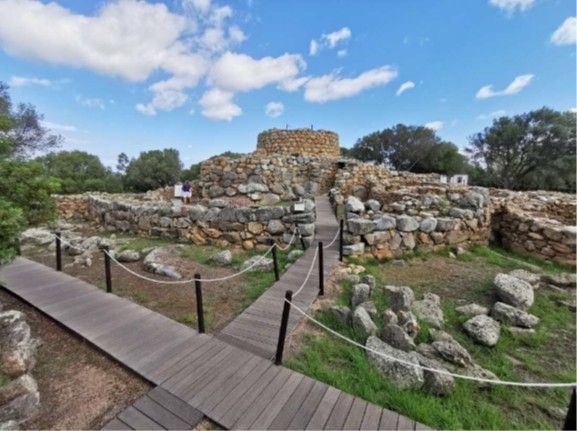 The Heart of Gallura INTO THE HEART OF GALLURA