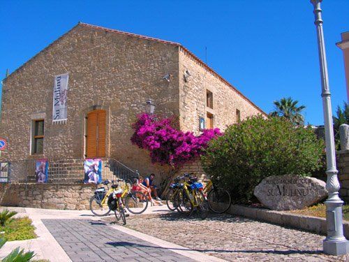 Cycling in Sardinia