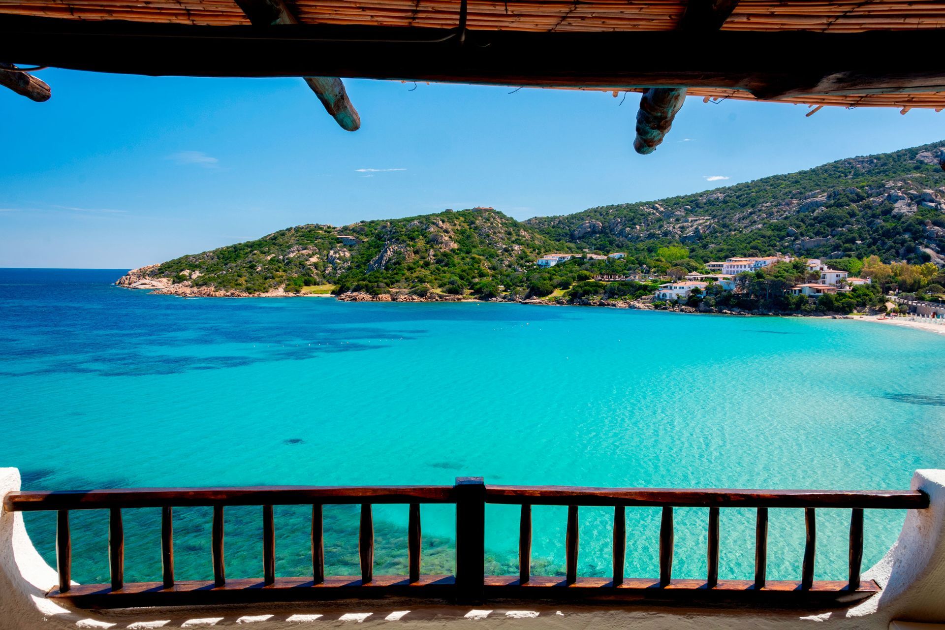 Club Hotel Baia Sardinia
