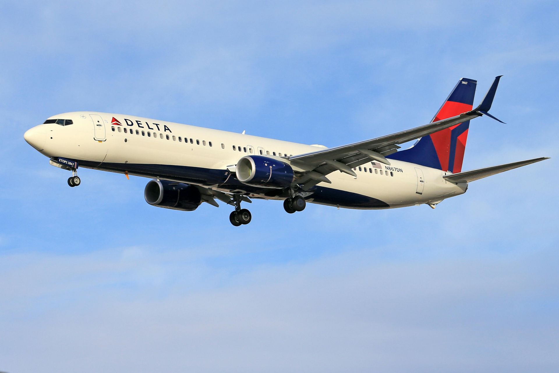 New Delta Flight to Sardinia 2026