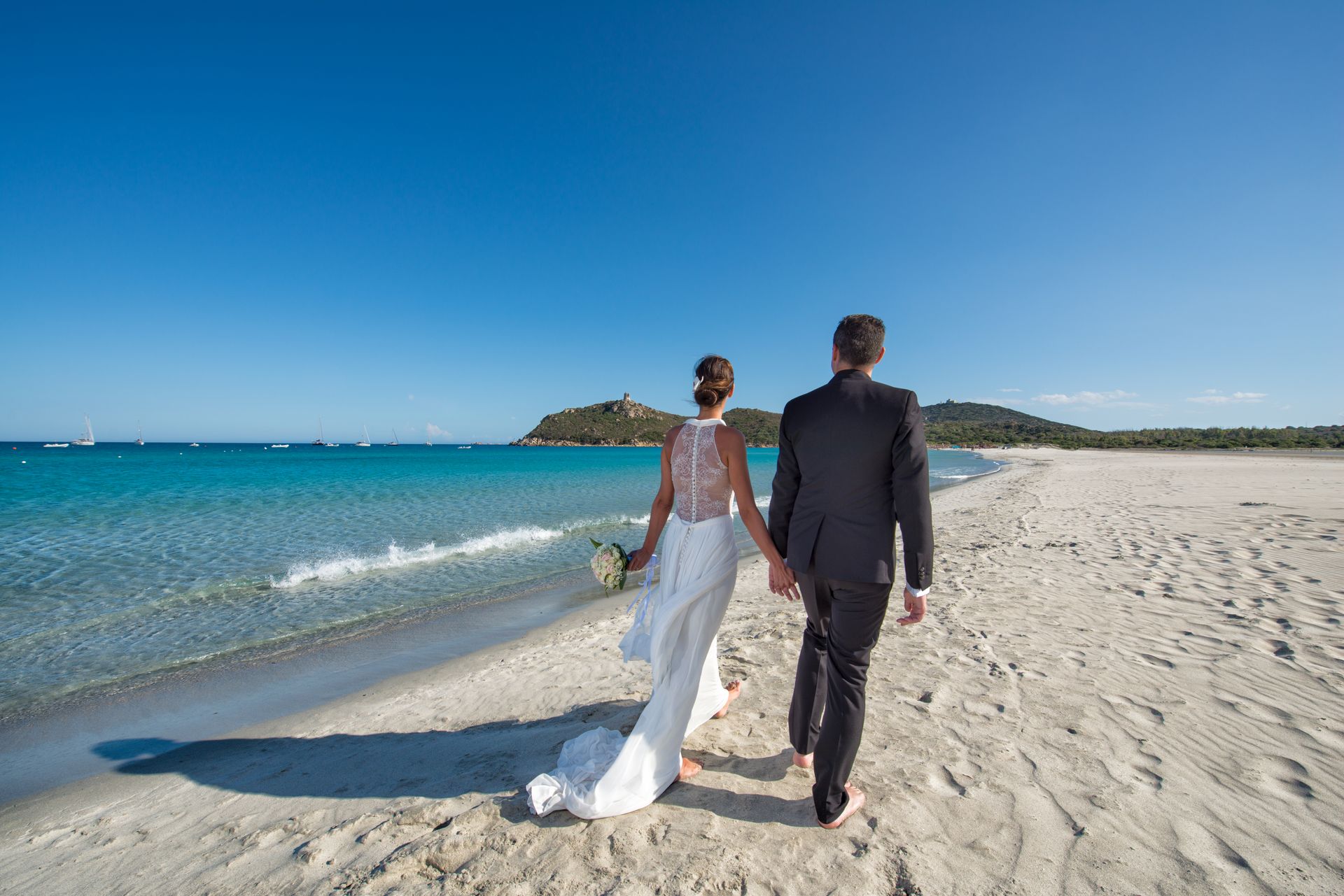 Weddings in Sardinia