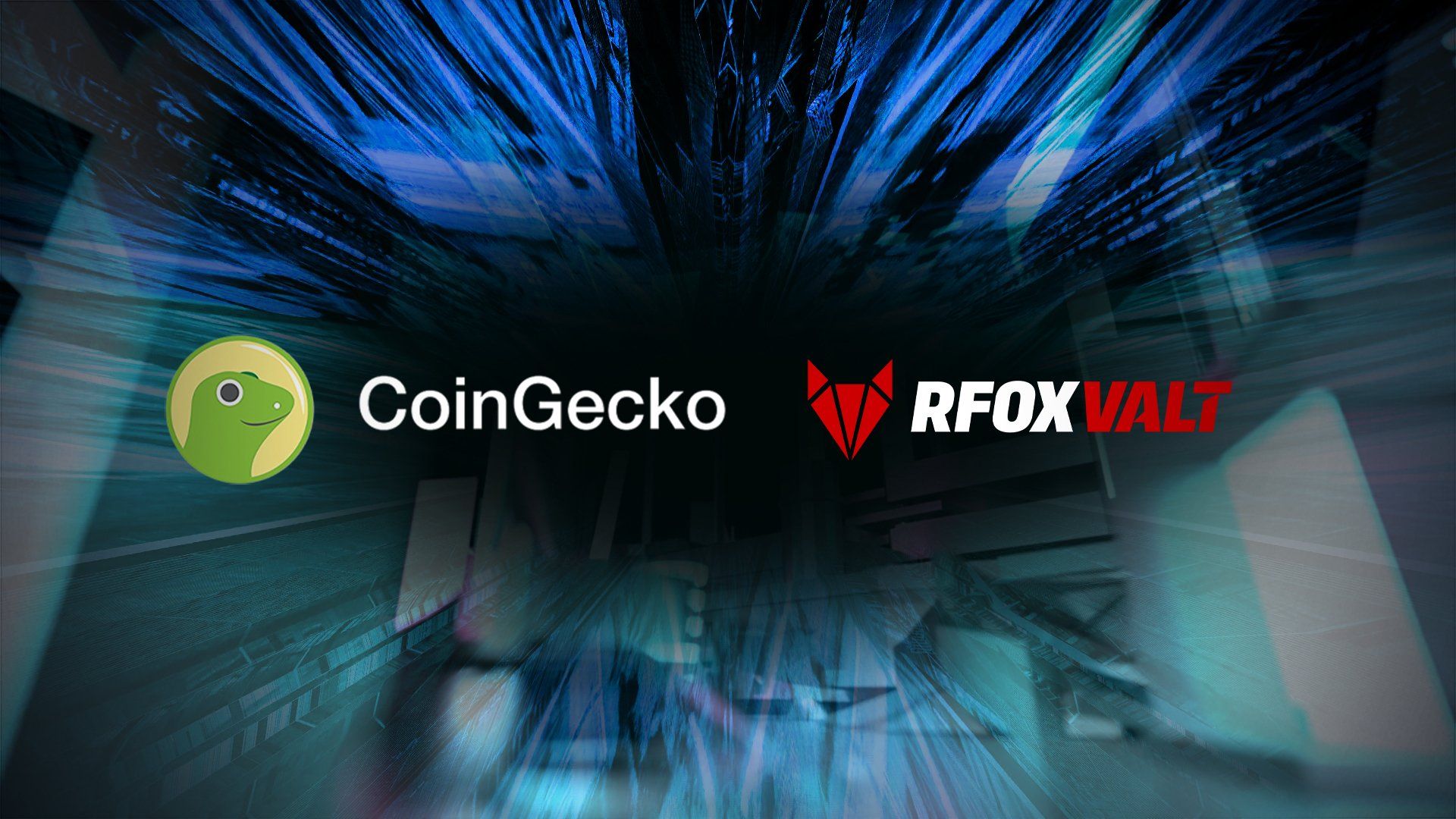 CoinGecko Joins the RFOX VALT as a Marquee Client as It Enters the