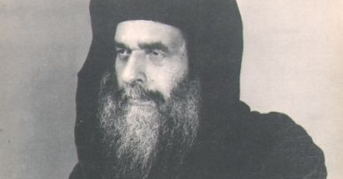Hall of Men Presents Saint Kyrillos VI on June 22