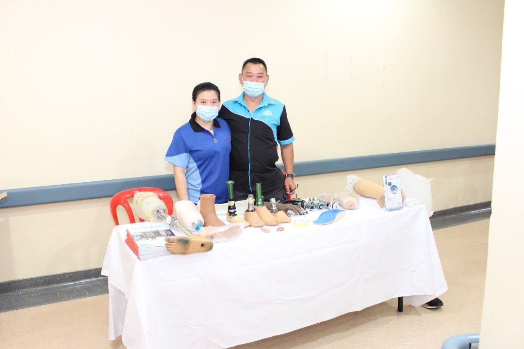 Prosthetic & Orthotic Centre Ipoh Total Medical Supplies Sdn Bhd