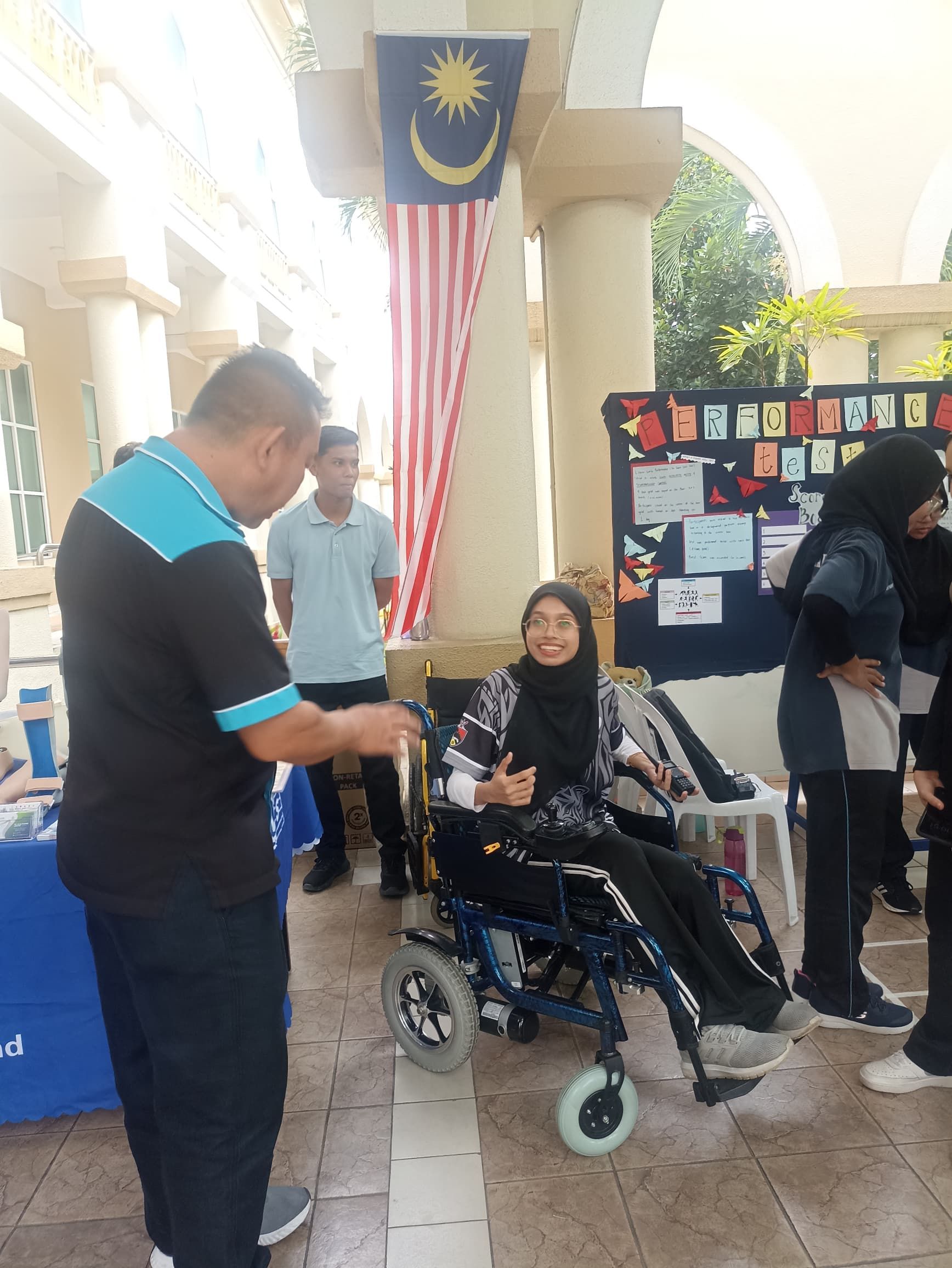 Activities & Event 2023 Total Medical Supplies Sdn Bhd Prosthetic