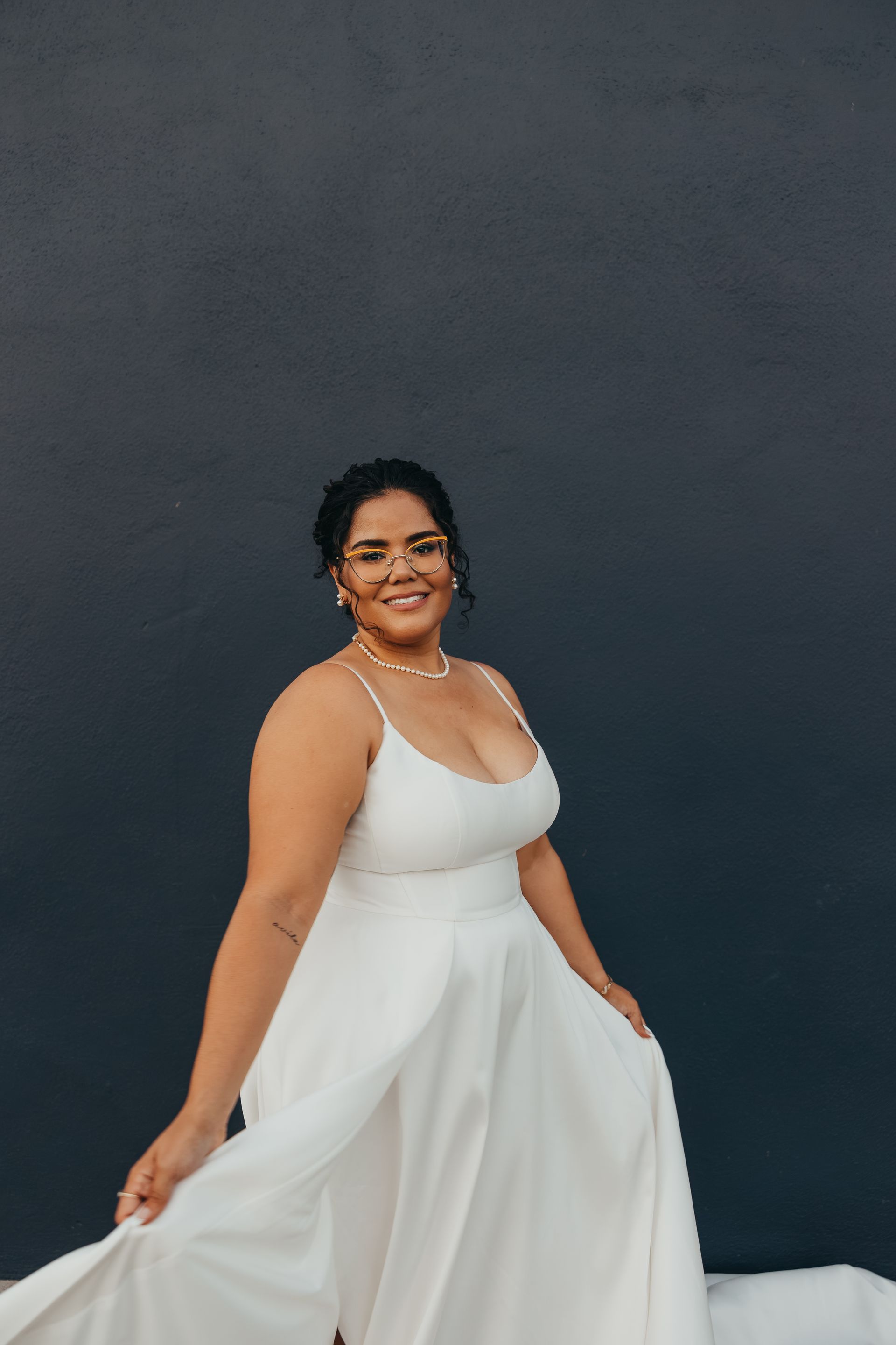 Destination Bride Makeup