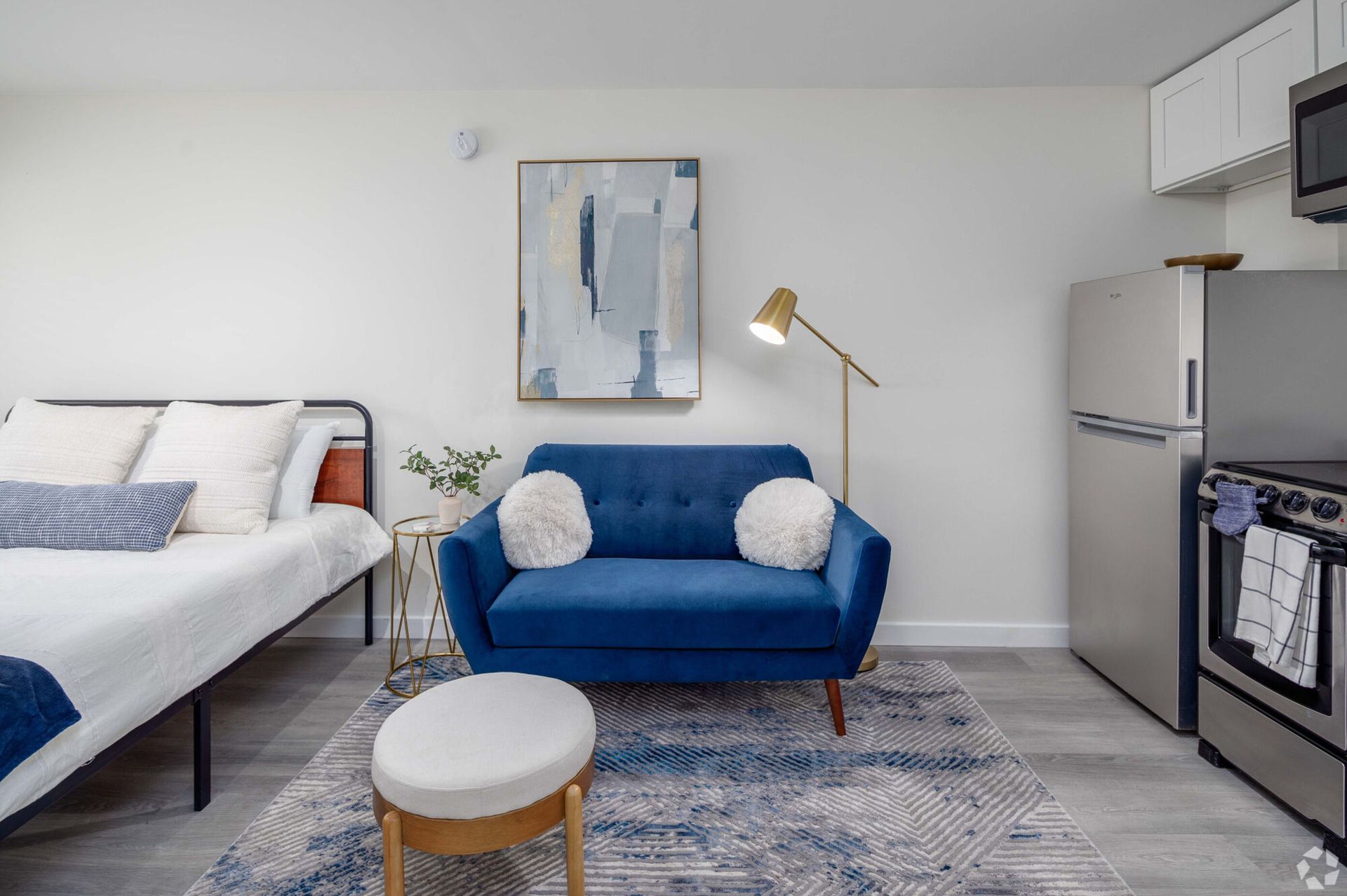 Hermitage Studios Studio Apartments in Hermitage, TN