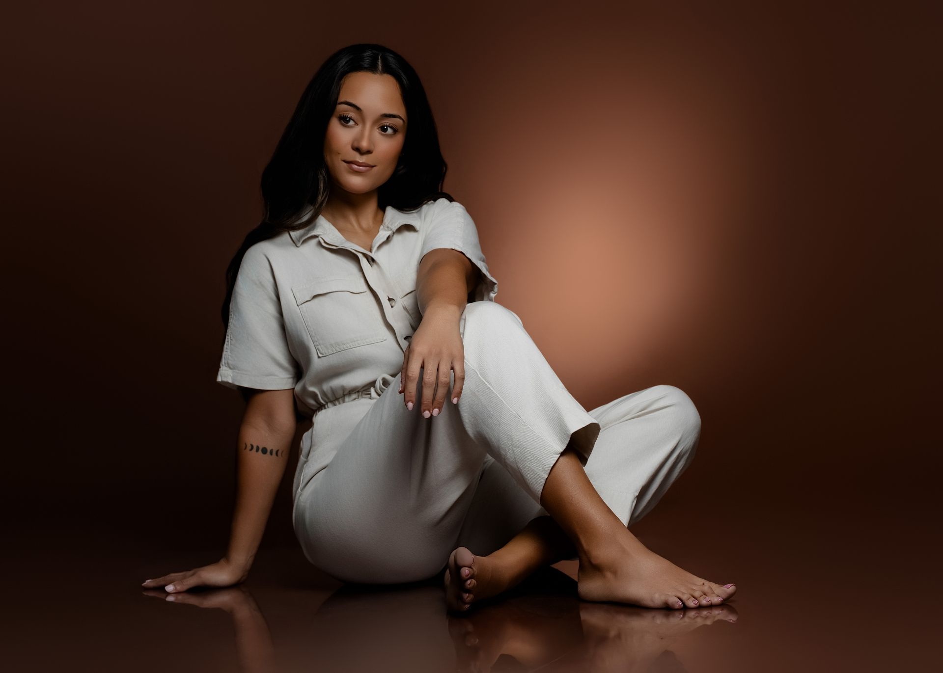 Studio photography result