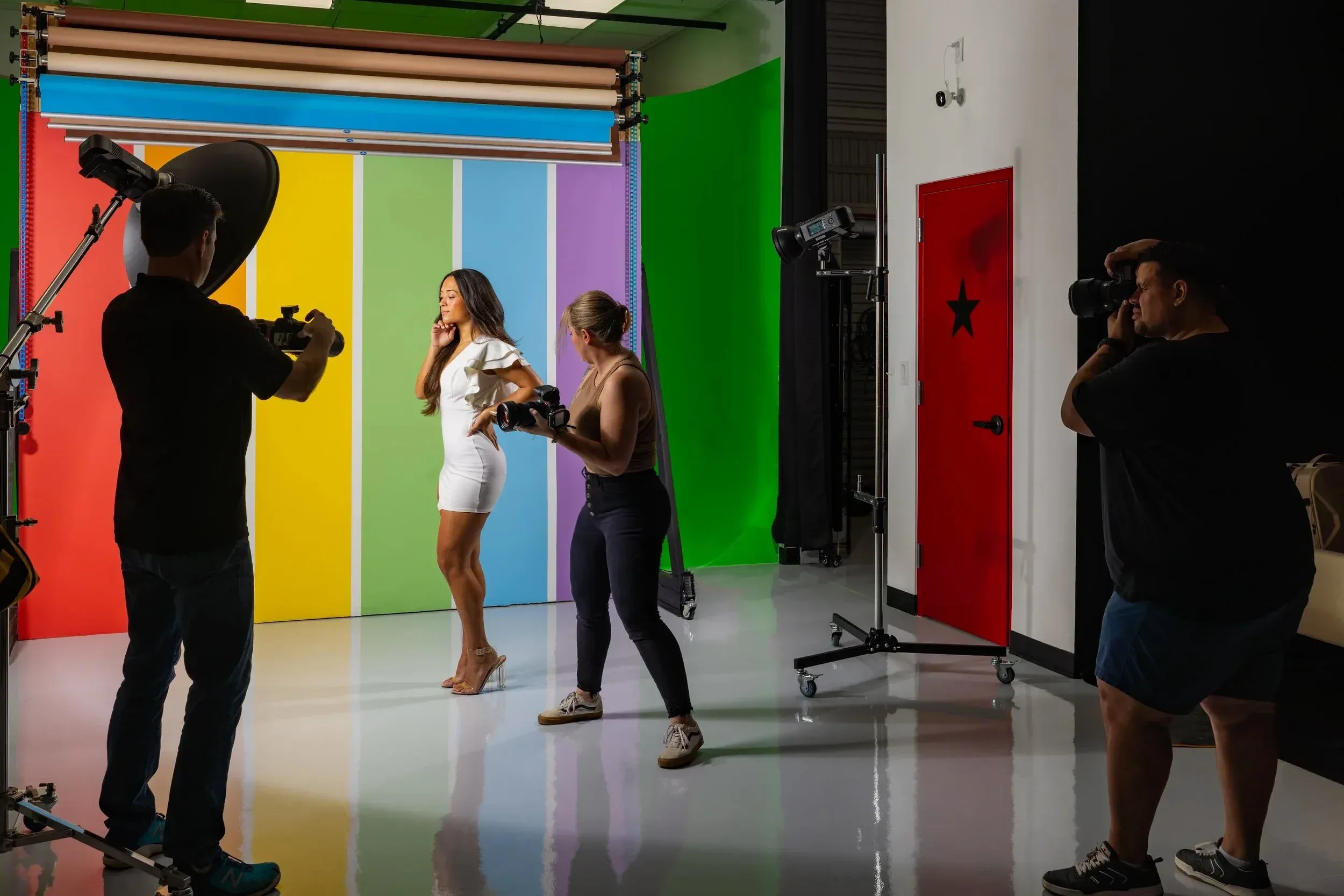 Master Light Photography Class