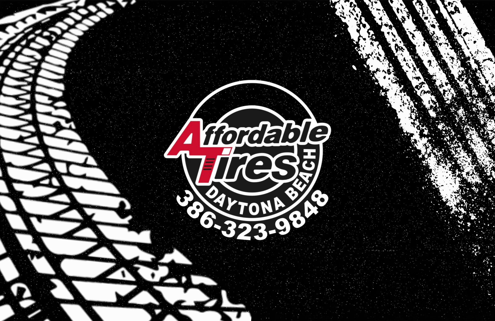 Affordable Tire Daytona Beach logo