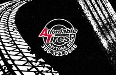 Affordable Tire Daytona Beach logo