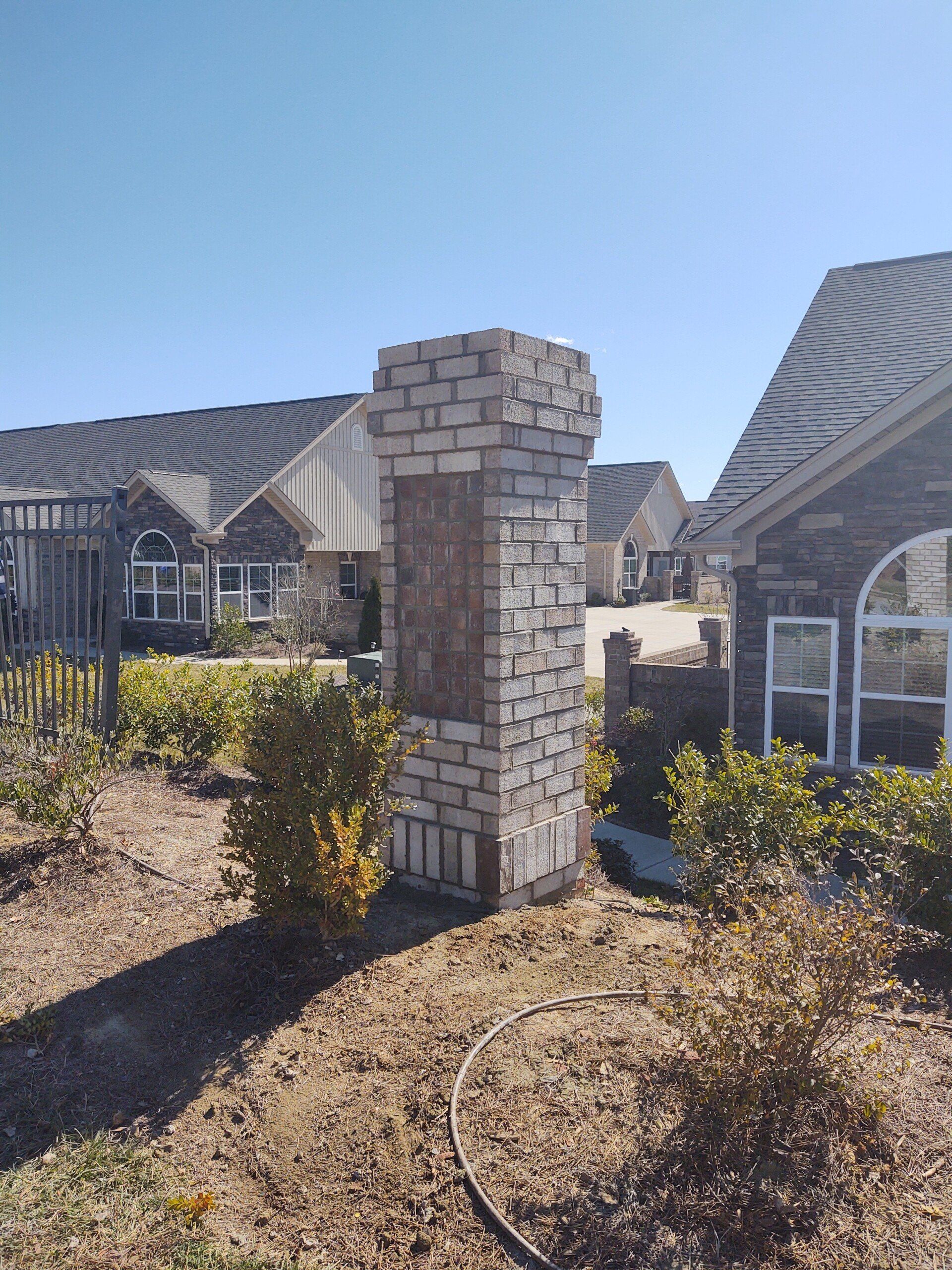 Greg Barbour Masonry project