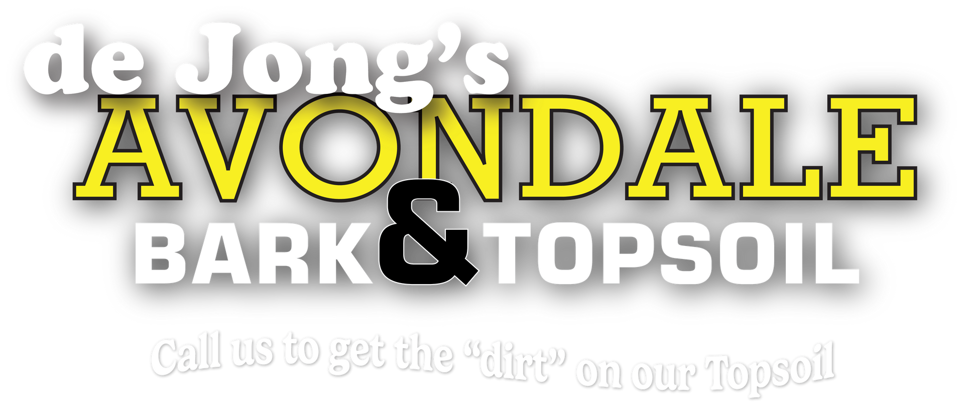 de Jong’s Avondale Bark & Topsoil de Jong’s Avondale Bark & Topsoil