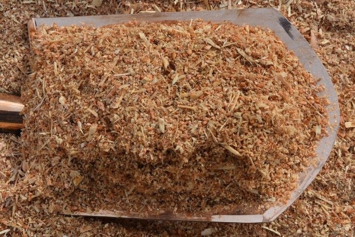 Sawdust #3 — Redmond, WA — de Jong’s Avondale Bark & Topsoil