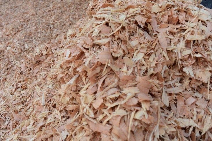 Klin Dried Shavings — Redmond, WA — de Jong’s Avondale Bark & Topsoil