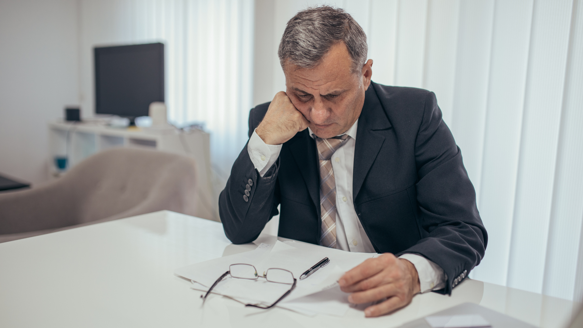Employee settlement agreement review