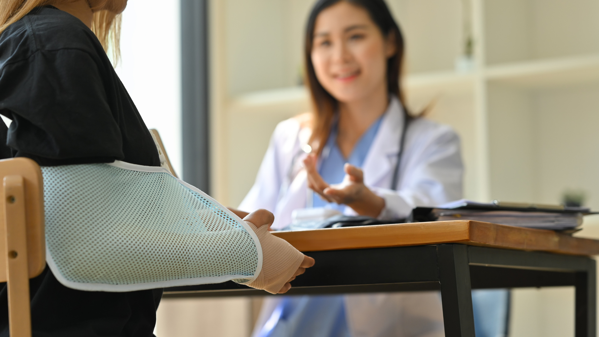 Starting a personal injury claim in the UK