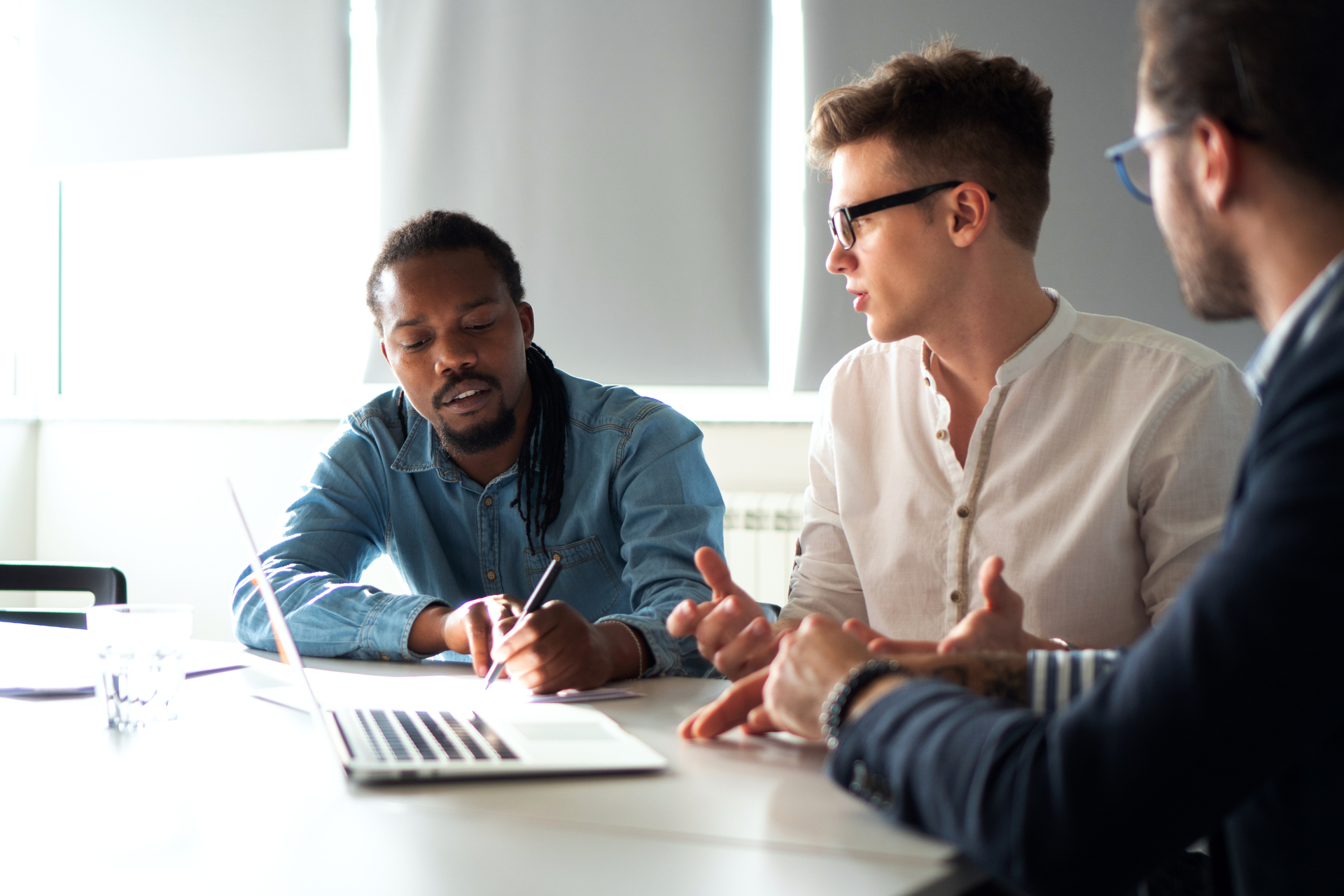 Employee settlement agreement advice