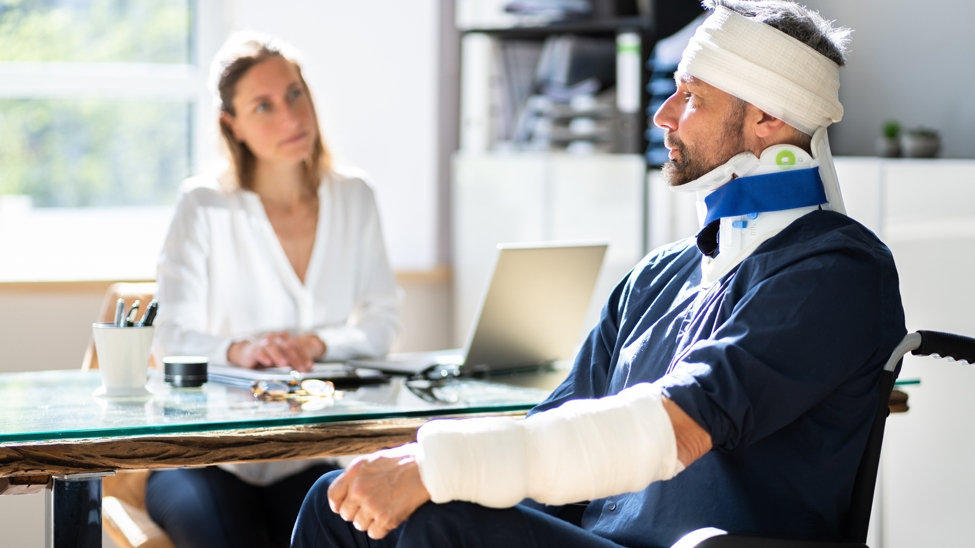 Personal Injury Solicitors UK