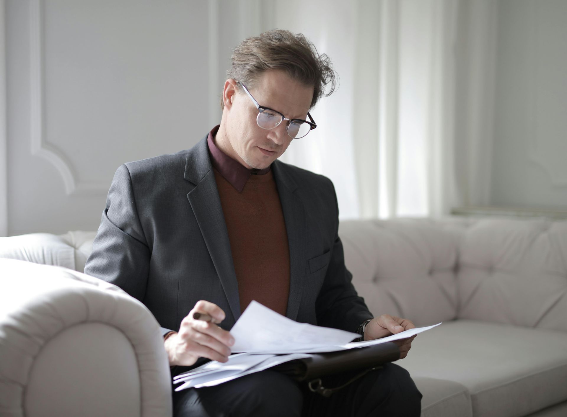 Settlement Agreements: April Redundancies