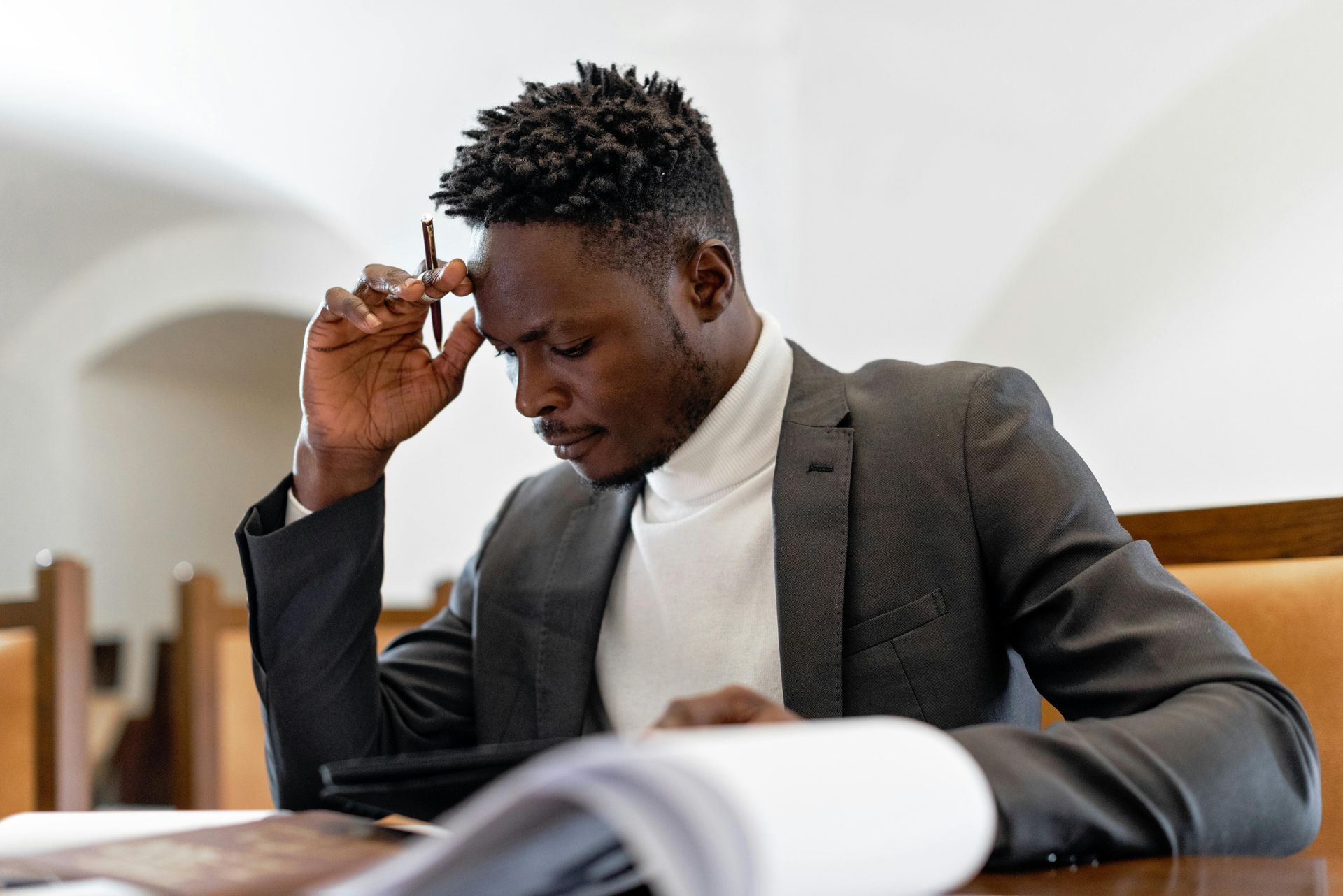 Settlement Agreements: April Redundancies