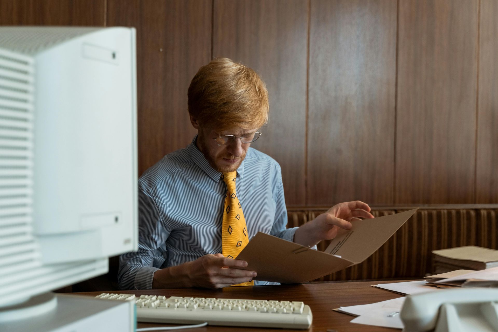 Settlement Agreements: April Redundancies