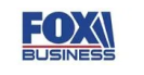 FOX Business logo with blue