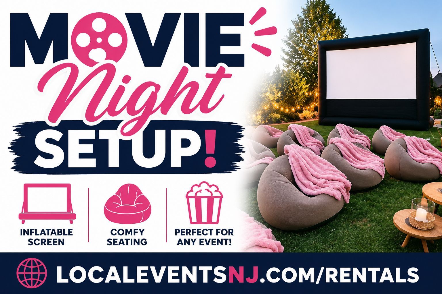 Movie Night Rental