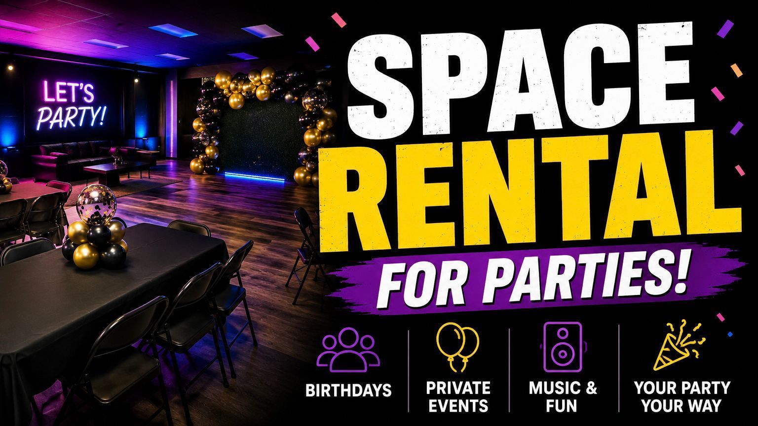 Movie Night Rental