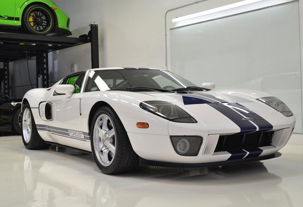 FORD GT40 install
