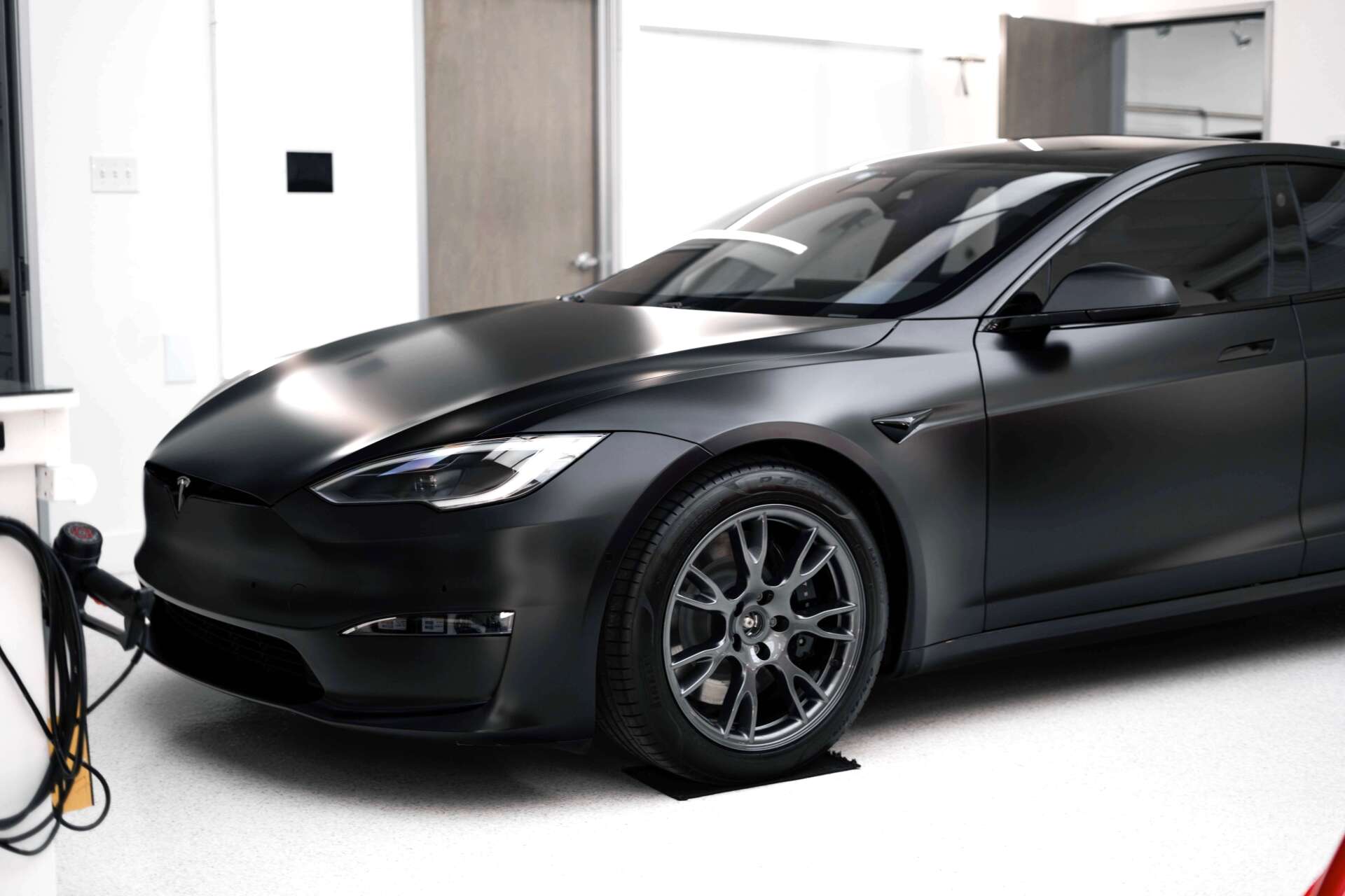 XPEL stealth tesla install