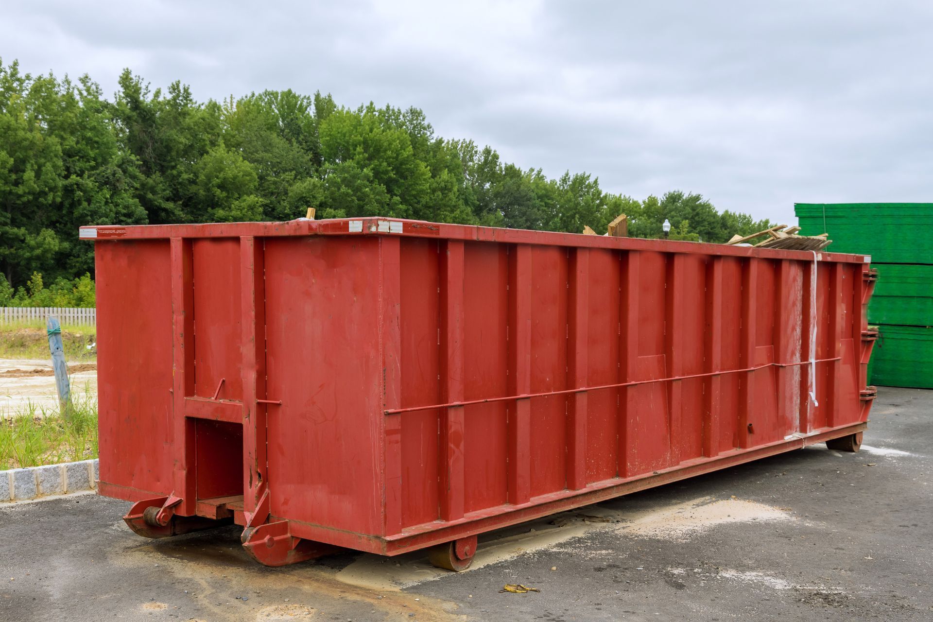 How Much Does It Cost to Rent a Dumpster for a Week?
