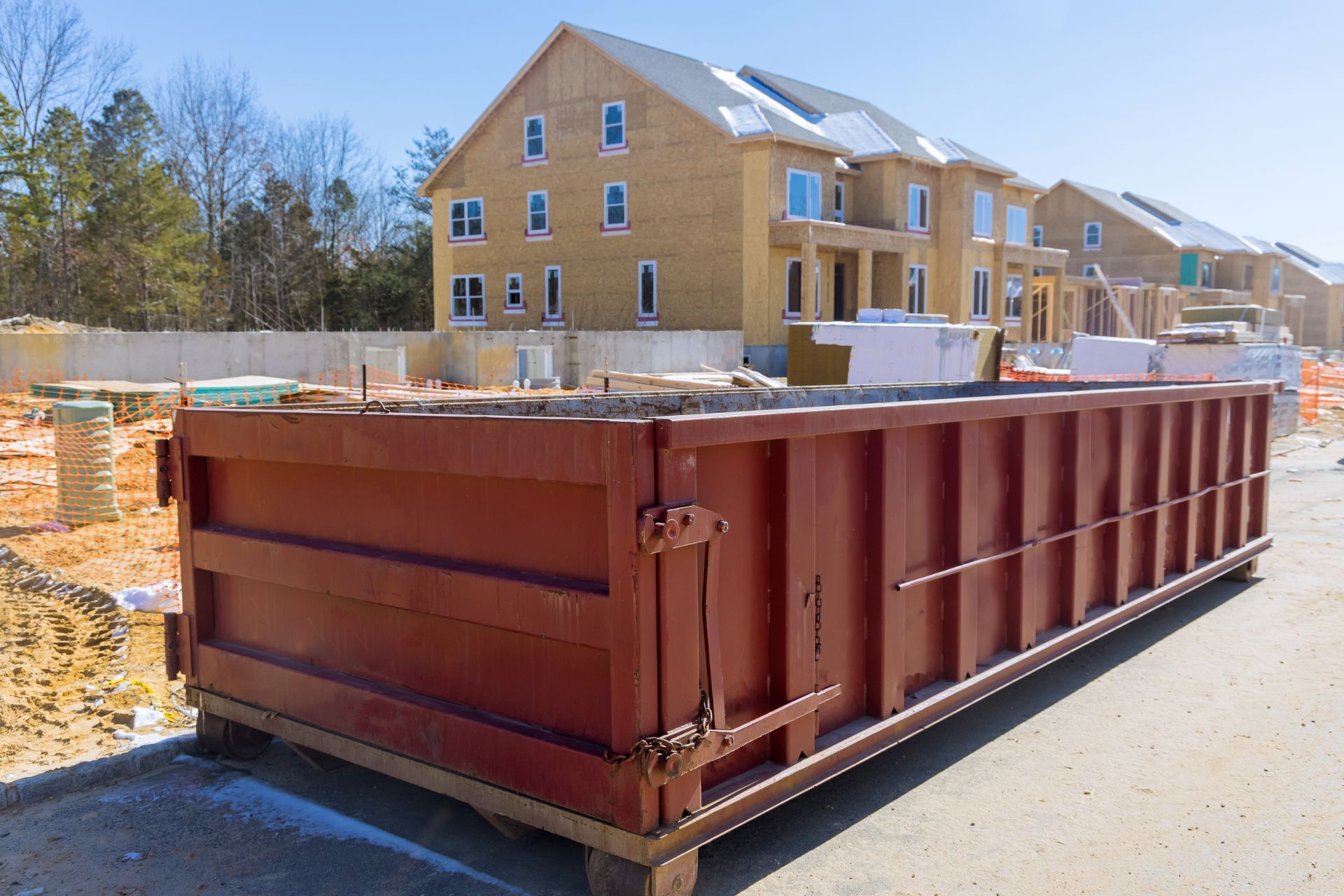 dumpster rental Ocala, FL