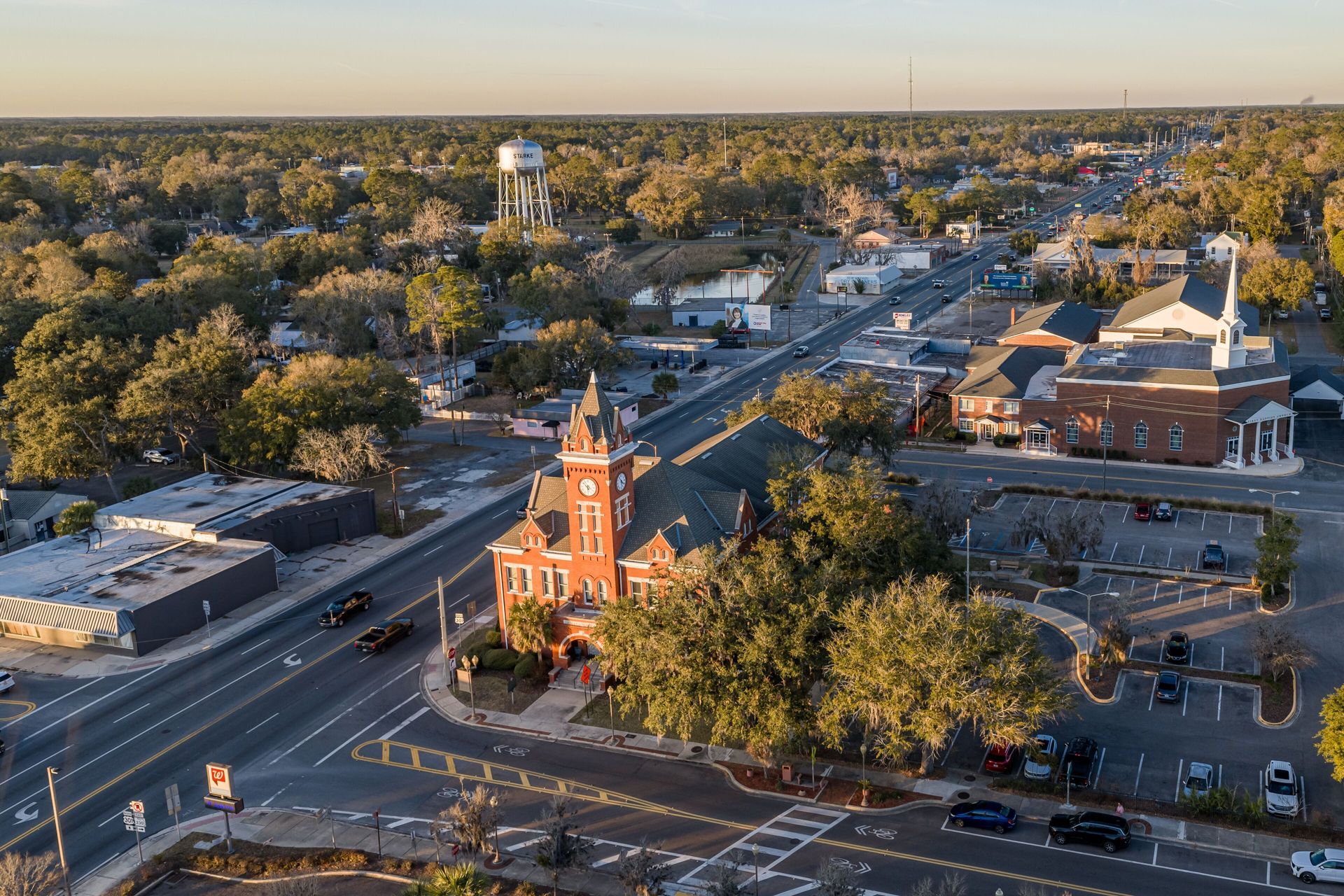Starke, FL