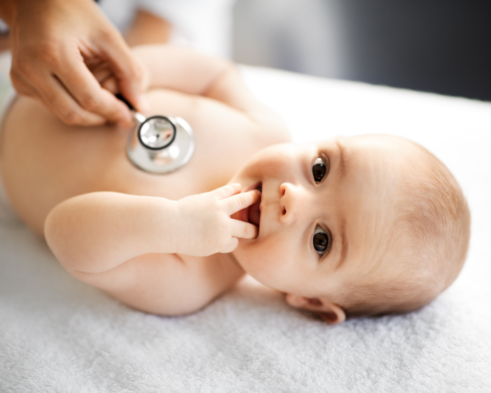 Infant and Baby Doctor