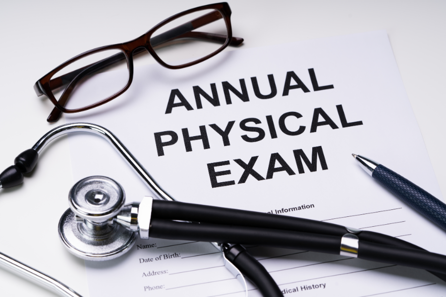 Sports and annual physicals for Pediatric Patients in Las Vegas, Nevada