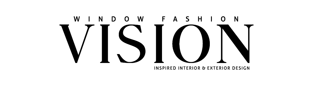 Window Fashion Vision logo in black text on a white background