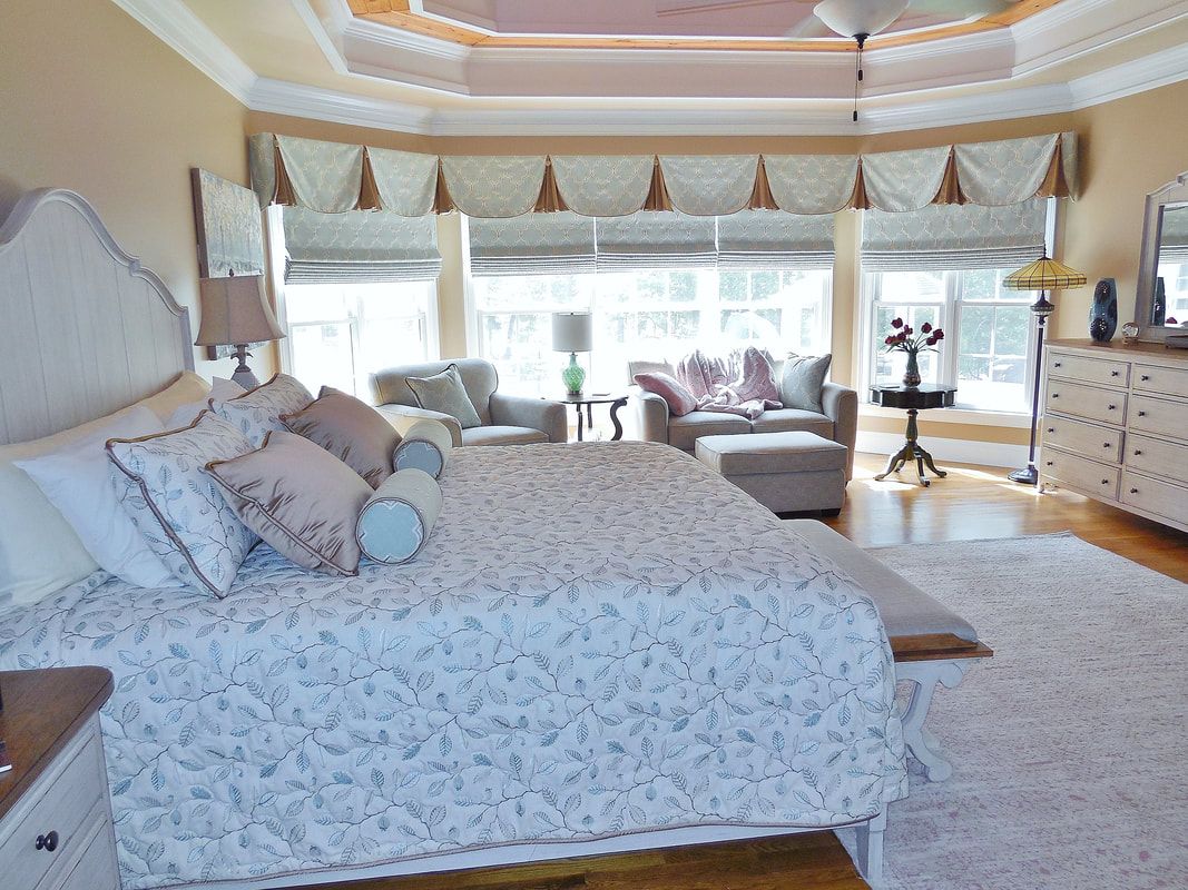 Custom Bed Treatments