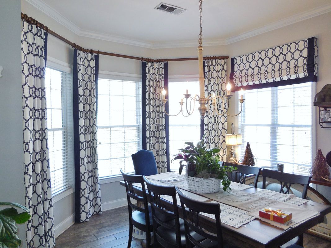 Draperies & Valances