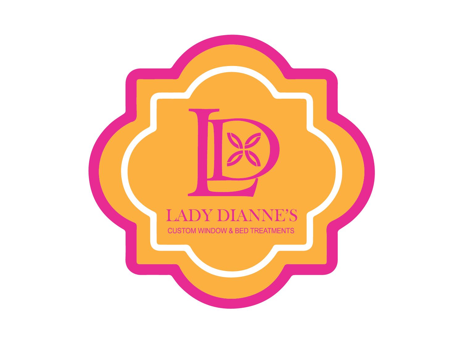 Lady Dianne's Secondary logo