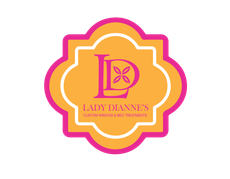 Lady Dianne's Secondary logo