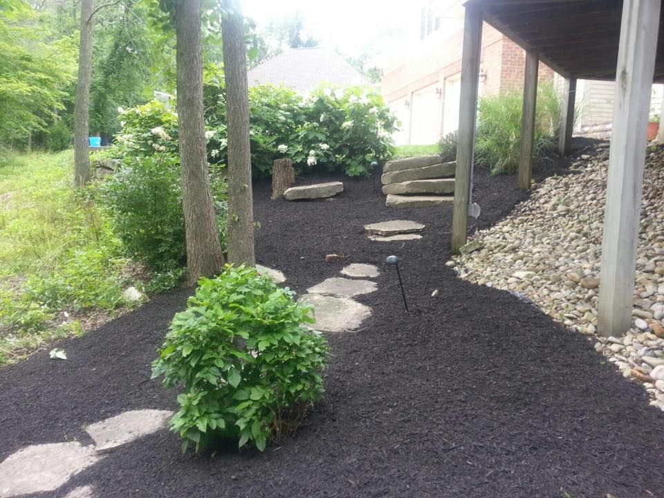 Hardscape Stones — Powell, OH — Dependable Landscape Services, Inc. Hardscape Stones — Powell, OH — Dependable Landscape Services, Inc.