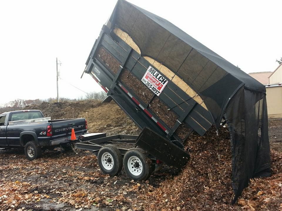 Debris Removal — Powell, OH — Dependable Landscape Services, Inc. Debris Removal — Powell, OH — Dependable Landscape Services, Inc.