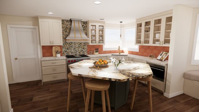 Virtual Design Service, 3D Renderings, St. Louis Interior Designer
