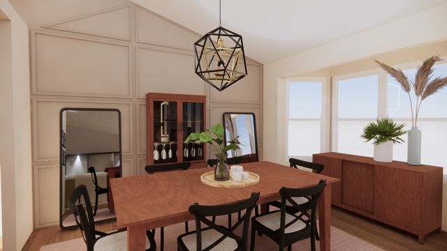 Virtual Design Service, 3D Renderings, St. Louis Interior Designer