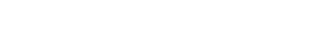 A small white rectangular banner with a faint gray top edge, centered on a plain white background.