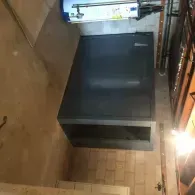 underground shelter