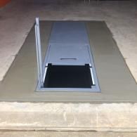 underground shelter
