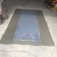 underground shelter